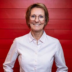Eva Lanteli - författare på Gothia Kompetens | © Gothia Kompetens