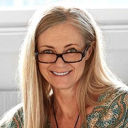 Maria-Pia Gottberg | © Stefan Berg / Maria-Pia Gottberg