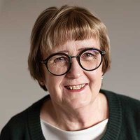 RoseMarie Hejdedal | © Julia Lindemalm / RoseMarie Hejdedal