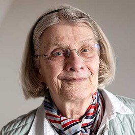 Ann-Christine Gullacksen | © Julia Lindemalm / Ann-Christine Gullacksen