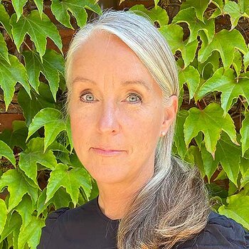 Maria Bivesjö - talare på Lärkraft 2025 | © Parthena Karolidou / Maria Bivesjö
