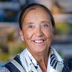 Lena Dahlstedt - författare på Gothia Kompetens | © Nacka Kommun