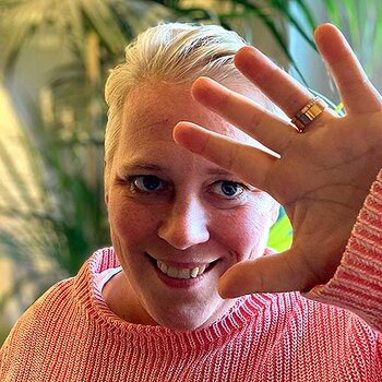 Sara Wikander - talare på Gothia Kompetens konferenser