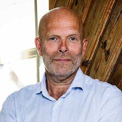 Per Isdal - författare på Gothia Kompetens | © Gothia Kompetens