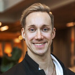 Fredrik ”Feke” Norman | © Caisa Rasmussen / Fredrik "Feke" Norman