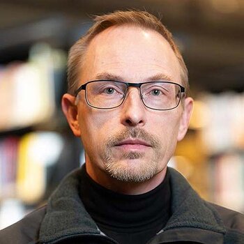 Anders Jönsson - talare på Lärkraft | © Studentlitteratur