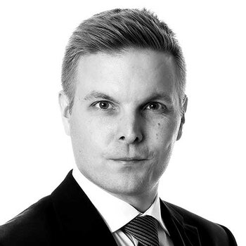 Jonathan Wedman - Sanoma Utbildning - talare på Lärkraft 2026 | © Sanoma Utbildning