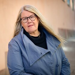 Annika Wallenskog - författare på Gothia Kompetens