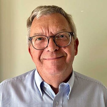 Thomas Persson - talare på Rektor 2027