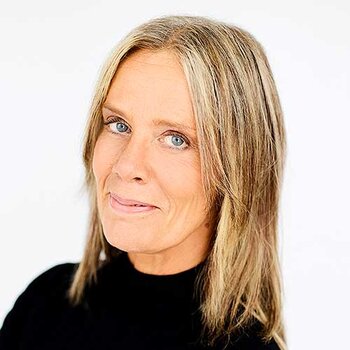Åsa Hirsh - talare på Rektor 2027