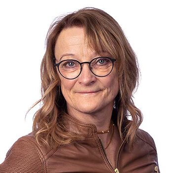 Åsa Lundkvist - talare på Rektor 2027 | © Åsa Lundkvist / Per Groth