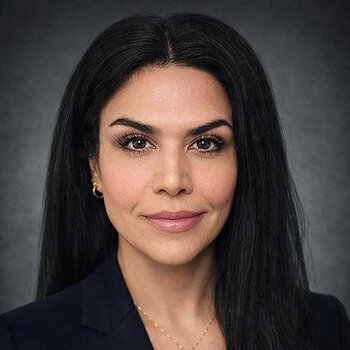 Fatemeh Seyedi - talare på Förskoledagarna 2027
