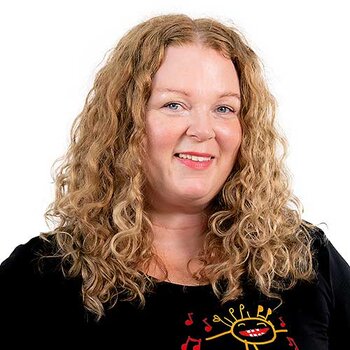 Karin Ericsson Back - talare på Förskoledagarna 2027