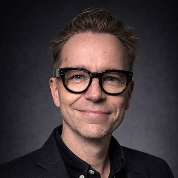 Petri Partanen - talare på Förskoledagarna 2027