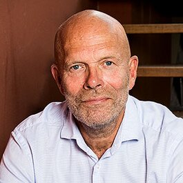 Per Isdal | © Per Isdal - författare på Gothia Kompetens
