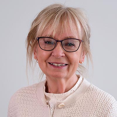 Annette Appelstrand - författare på Gothia Kompetens | © Annette Appelstrand