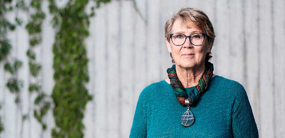 Margareta Öhman - författare och föreläsare på Gothia Kompetens