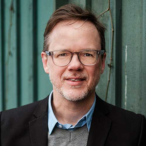 Carl-Johan Markstedt - författare och föreläsare på Gothia Kompetens | © Gothia Kompetens