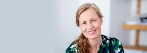 Eva Lyberg - författare och föreläsare på Gothia Kompetens | © Eva Lyberg