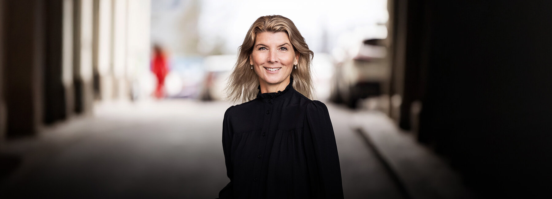 Annsofie Engborg - författare och föreläsare på Gothia Kompetens | © Annsofie Engborg / Mats Högberg