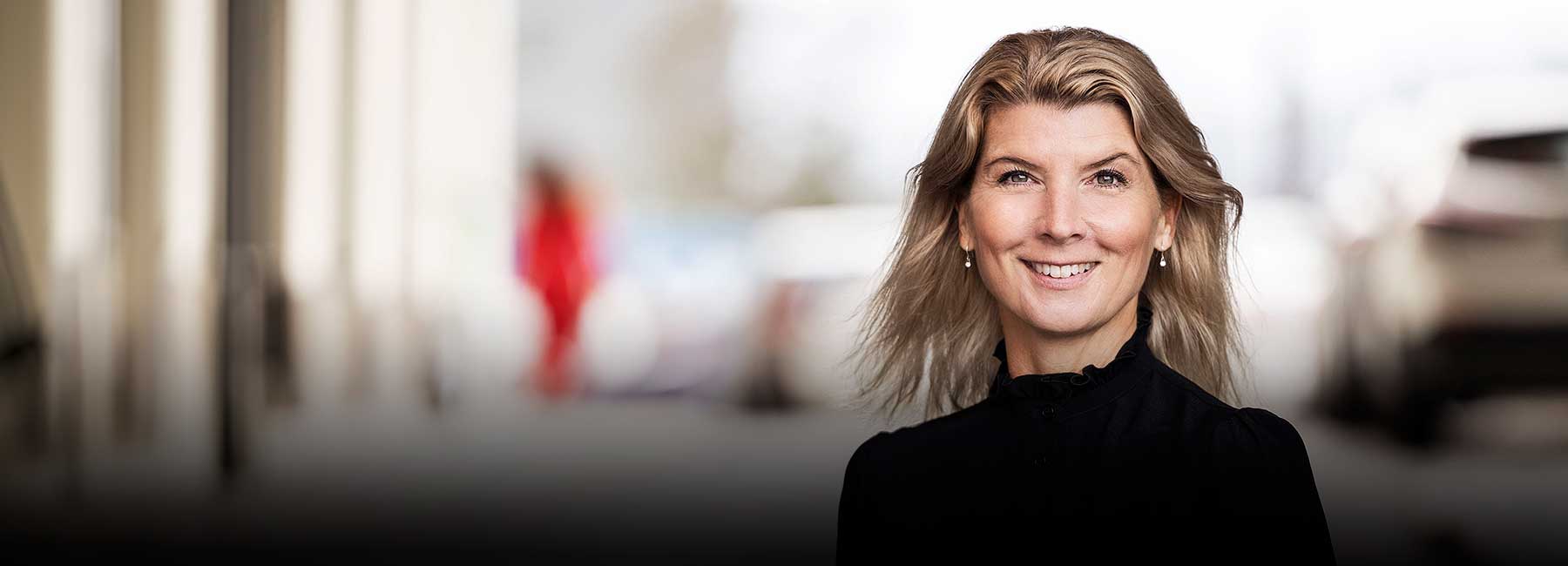 Annsofie Engborg - författare och förelÀsare pÄ Gothia Kompetens | © Mats Högberg / Annsofie Engborg