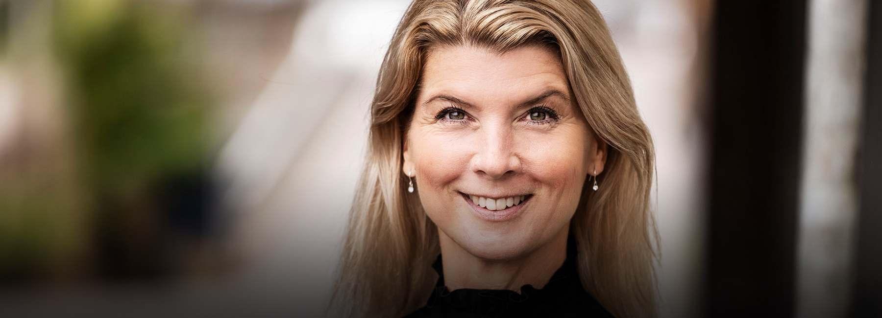 Annsofie Engborg - expert på språkstärkande arbetsplatser i äldreomsorgen