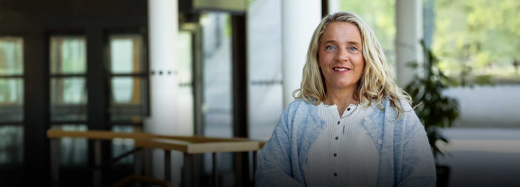Emma Leifler - författare och föreläsare på Gothia Kompetens
