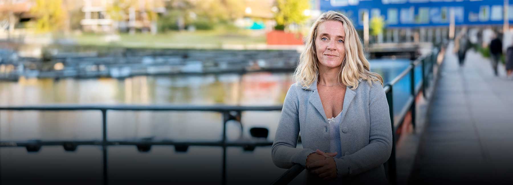 Emma Leifler - författare pÄ Gothia Kompetens