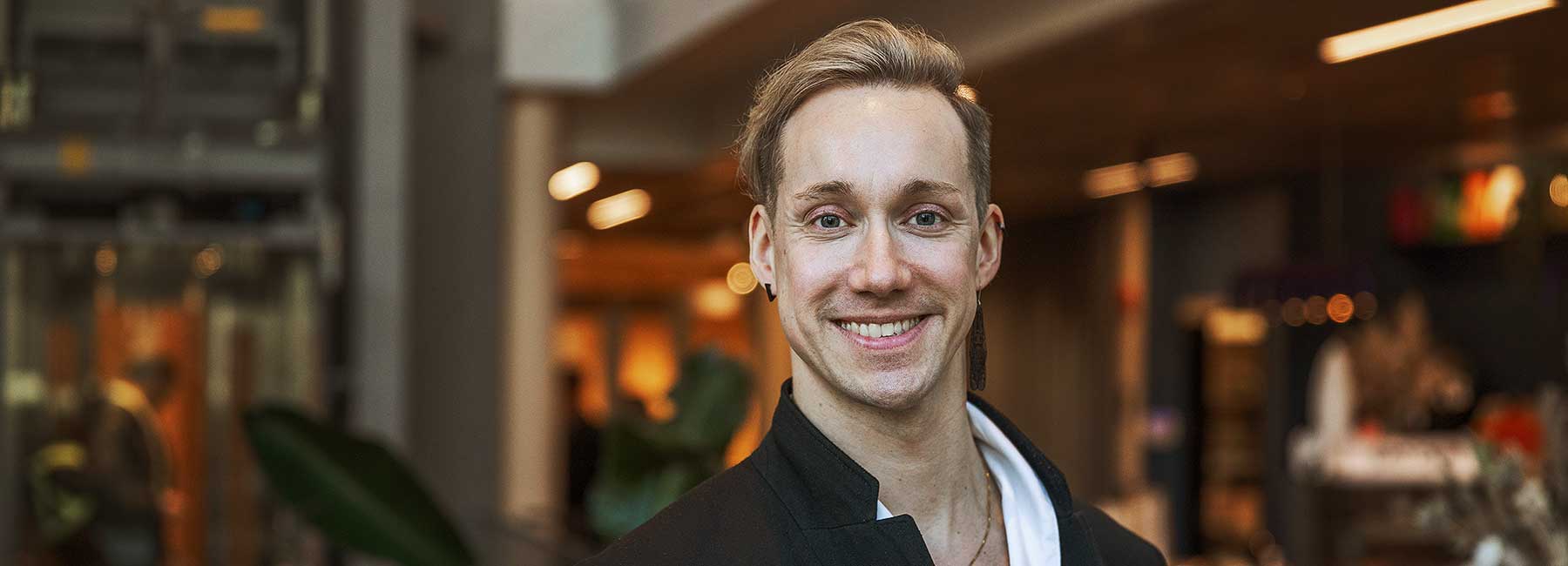 Fredrik "Feke" Norman - föreläsare och områdesexpert - Gothia Kompetens