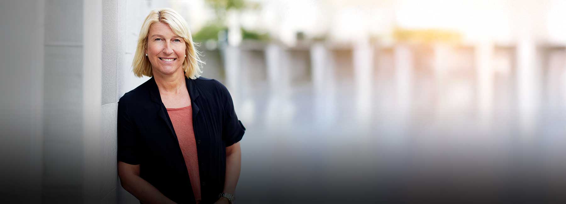 Jannica Andreasson – tidigare rektor och skolchef