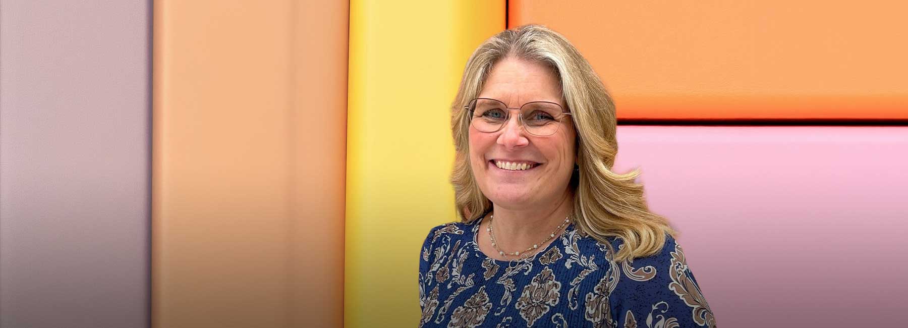 Malin Ring - chefredaktör för Förskoletidningen och Grundskoletidningen, expert inom förskola