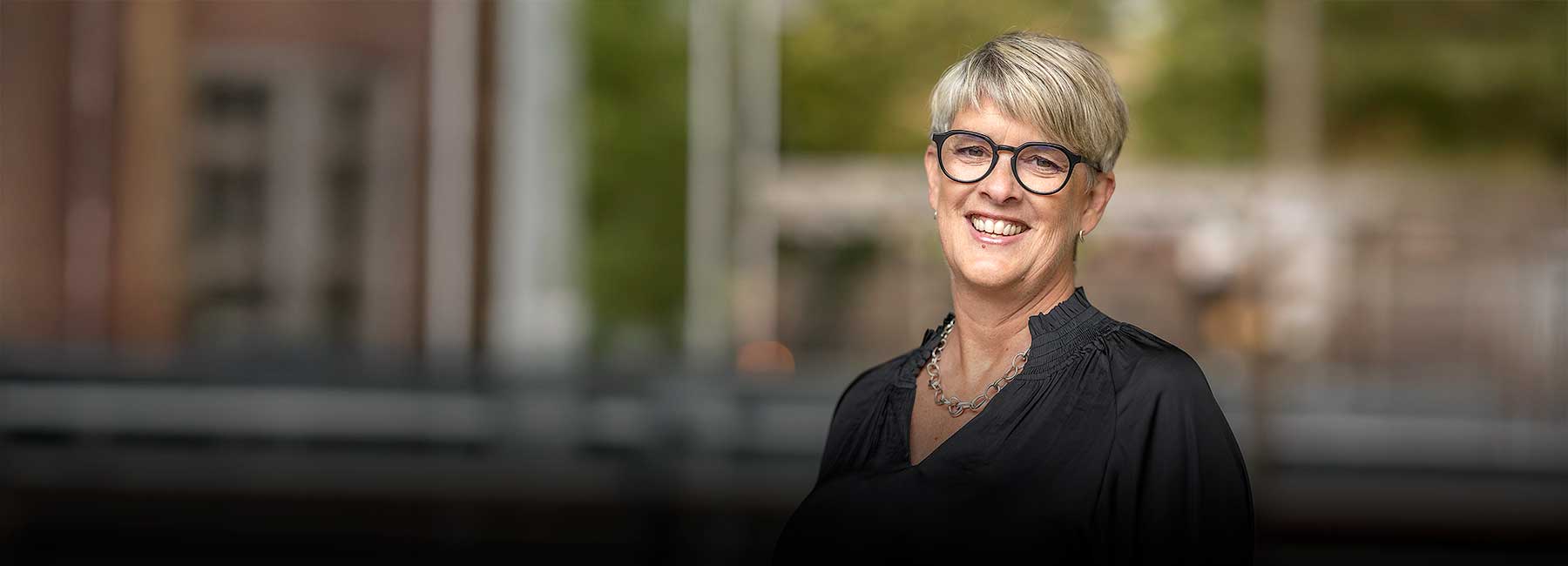 Maria Kempe Olsson - författare och föreläsare på Gothia Kompetens