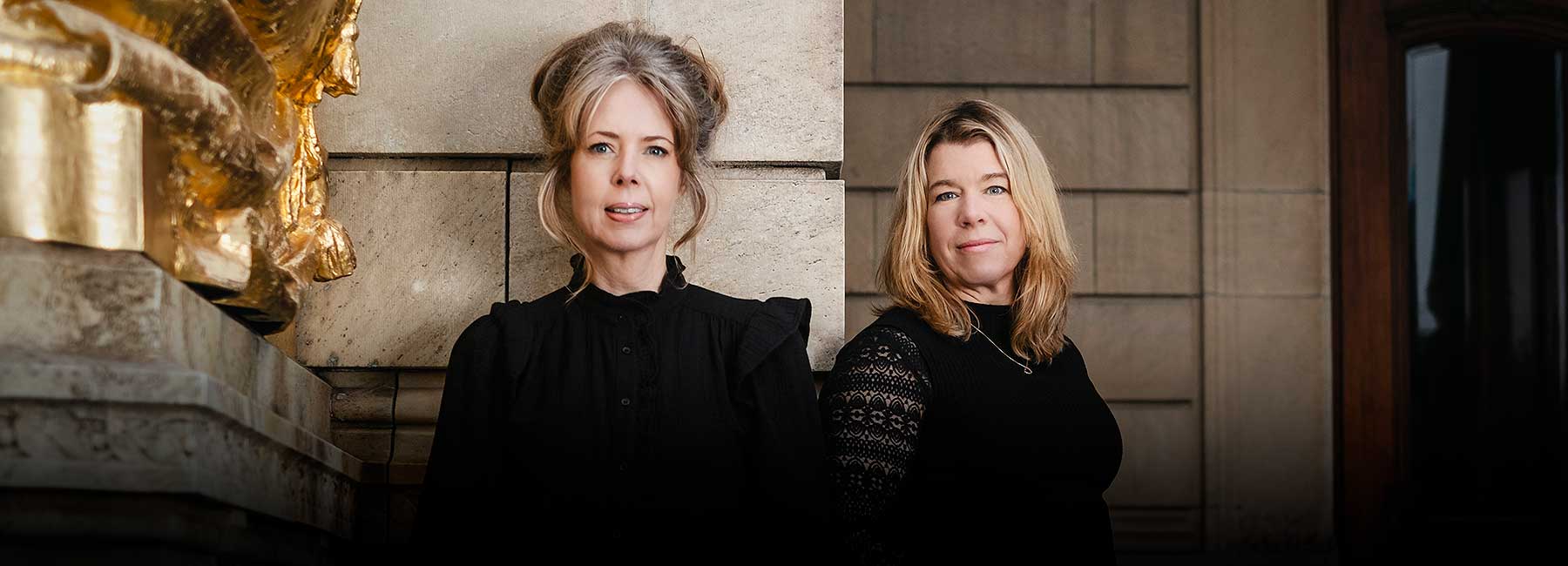 Pernilla Lundgren och Anna Karlefjärd - författare och föreläsare på Gothia Kompetens | © Gothia Kompetens