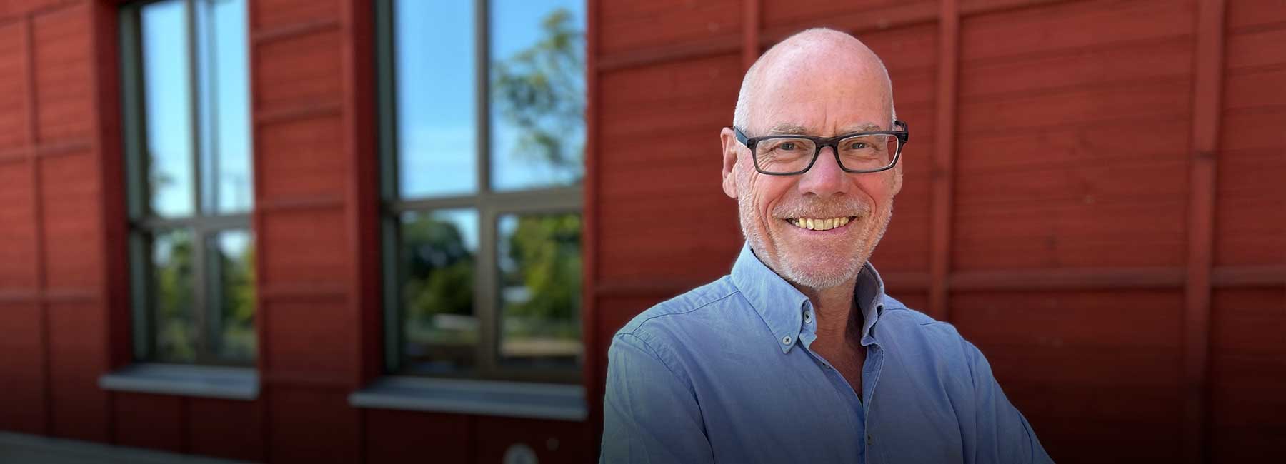 Peter Fowelin - författare på Gothia Kompetens