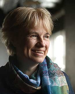 Porträtt på Serena Hasselblad - författare, Gothia Fortbildning