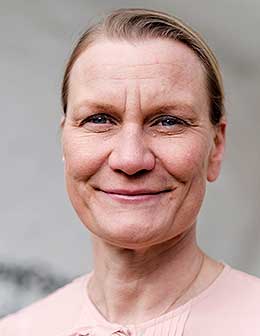 Åsa Konradsson Geuken - författare på Gothia Kompetens | © Gothia Kompetens