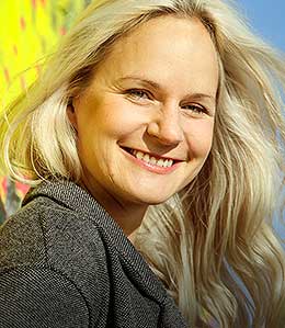 Frida Johansson Metso - författare på Gothia Kompetens | © Gothia Kompetens