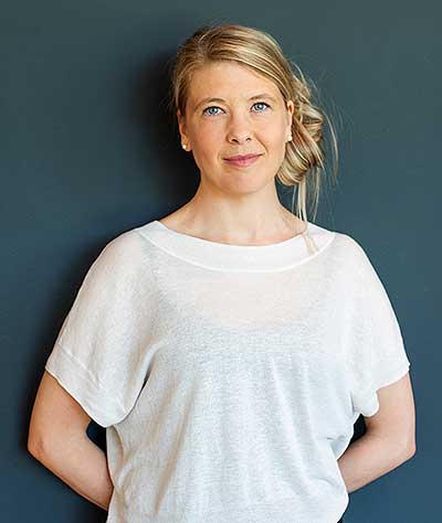 Maria Högberg - författare på Gothia Kompetens