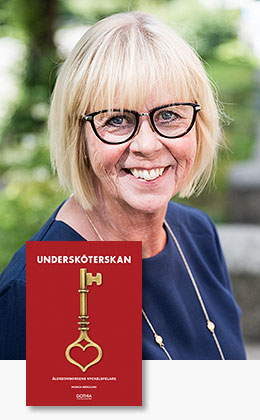 Monica Berglund - författare på Gothia Fortbildning