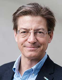Sten Friberg - författare på Gothia Kompetens | © Gothia Kompetens