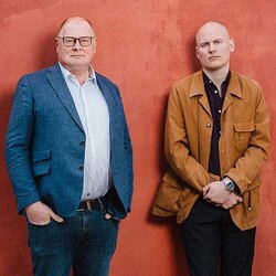 Jakob Carlander och Benjamin Carlander - Gothia Kompetens | © Gothia Kompetens