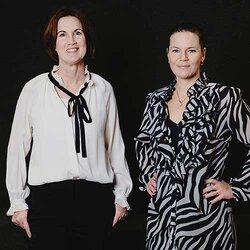 Karin Boberg och Anna Sterlinger Ahlring - Gothia Kompetens | © Gothia Kompetens