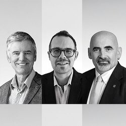 John Hattie, Arran Hamilton och Dylan Wiliam - författare på Gothia Kompetens
