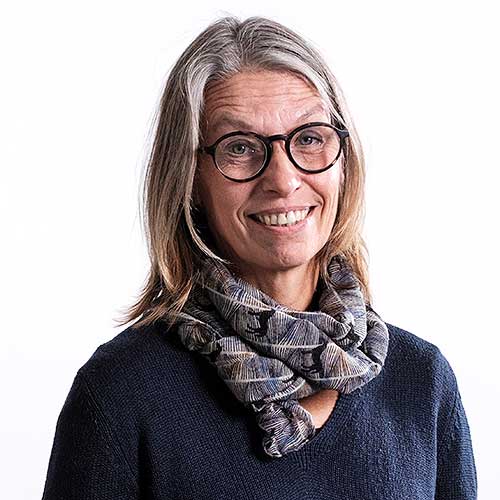 Lena Edlund - författare och föreläsare på Gothia Kompetens