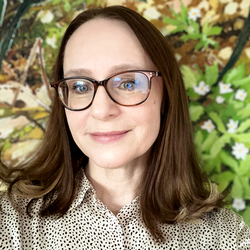 Marie Andersson - författare på Gothia Kompetens
