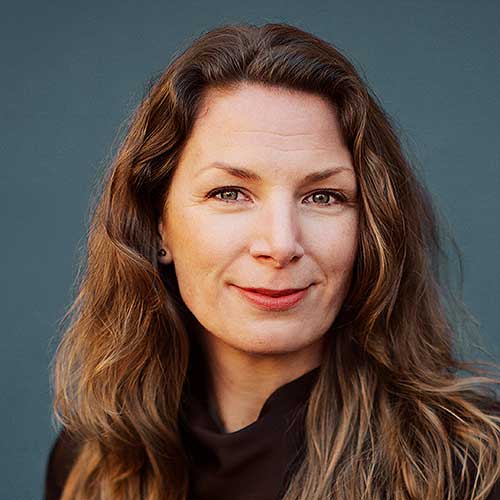 Mia Ekman - författare och föreläsare på Gothia Kompetens | © Erika Gerdemark / Mia Ekman