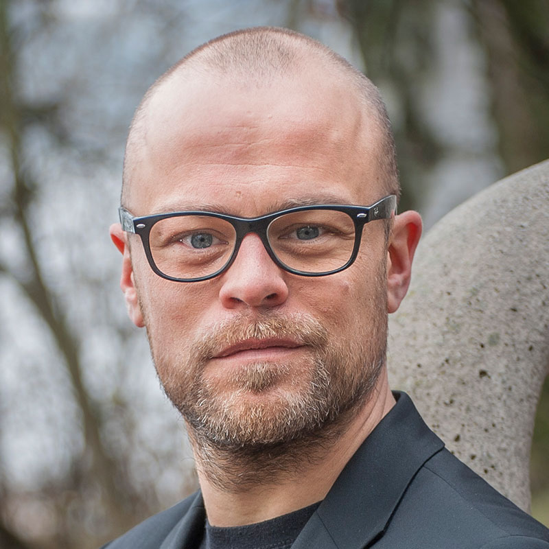 Petter Iwarsson - författare och föreläsare på Gothia Kompetens