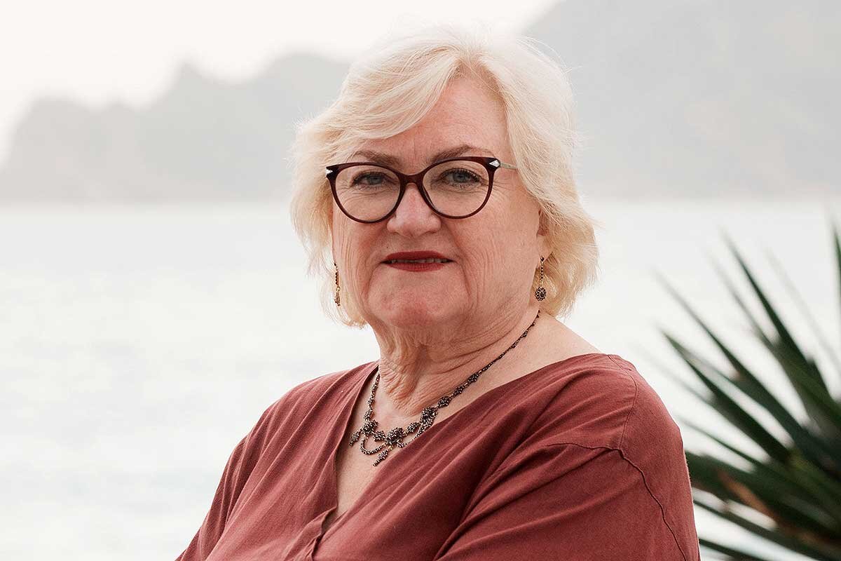 Ann S. Pihlgren - författare och föreläsare på Gothia Kompetens