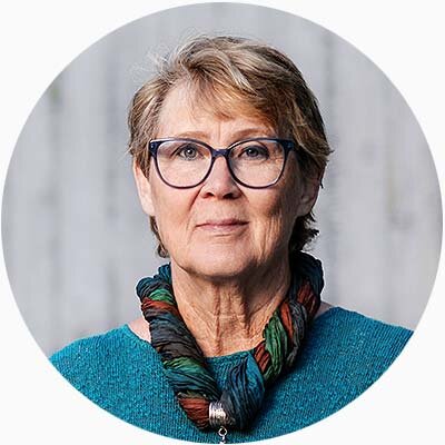Margareta Öhman - författare och föreläsare på Gothia Kompetens | © Gothia Kompetens