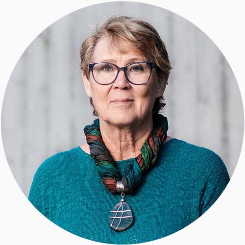 Margareta Öhman - författare och föreläsare på Gothia Kompetens | © Gothia Kompetens